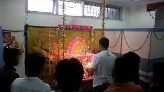 Ganesh Visarjan Video Sansoft Web Technologies - 2011