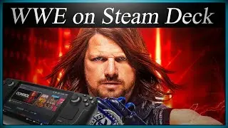 Лучшие настройки колоды Steam для WWE 2K19