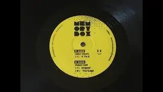 Luke Vibert -- X To C