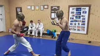 BUDO CLUB. Knife.