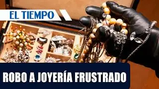Robo en el Restrepo: entraron por un hueco a joyería y fueron capturados | EL TIEMPO