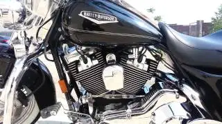 06 Harley Road King engine vibration