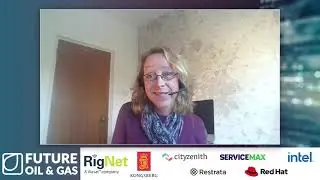 Future Oil & Gas 2021 opening keynote by Jo Coleman