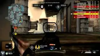 Lightning Pandas vs Reign Mix - Game 2 - Group C - CoD Championships 2014