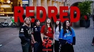 [KPOP IN PUBLIC GERMANY | ONE TAKE]CORTIS(코르티스)-`REDRED’ DANCE COVER BY ESWAVES