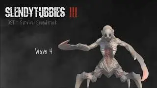 Slendytubbies 3 Soundtrack: Wave Four 1 Hour!