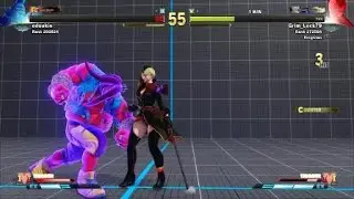 Falke vs Birdie