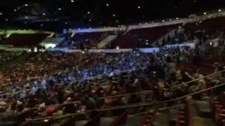 ISTE Wells Fargo Venue-Codi Jantsch
