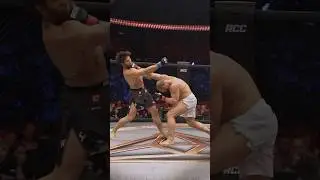 RCC 22: Штырков vs Гамзатов | Лучшие полутяжи России