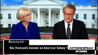 Has Venezuela become an American Colony in 2026? 