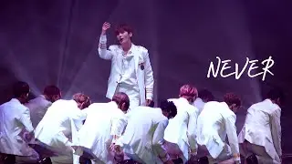 네버 NEVER multi edit (민현/MINHYUN Focus)