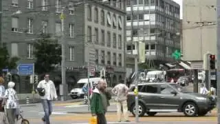 16 Stung z B&auml;rn (16 hours in Bern)