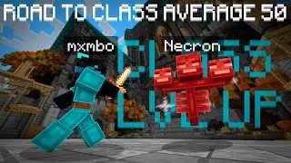 Road to Class Average 50 #2 (Hypixel Skyblock)