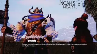 Chapter 4 Lament of the Past | Noah's Heart