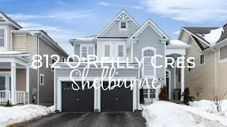812 O'Reilly Cres - Shelburne (SOLD)