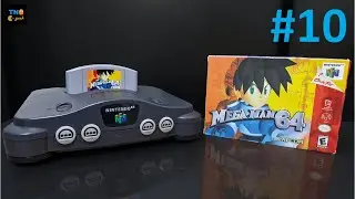 Megaman 64 Direto do console | #10