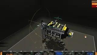 Robocraft gameplay on craft PITBULL