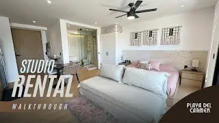 Rent this gorgeous studio close to the beach in PDC! 🏖️
