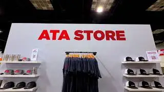 Archery Trade Association (ATA) Tradeshow 2025