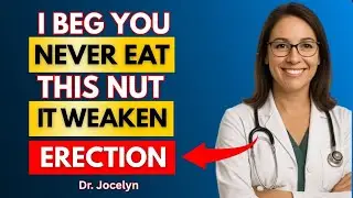 Urologist Reveals 5 Nuts That BOOST Testosterone (2 that kill it) - DR. JOCELYN