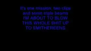 2FAST2FURIOUS - Act A Fool (LYRICS)