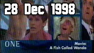 RT&Eacute; One ad breaks | 28 December 1998