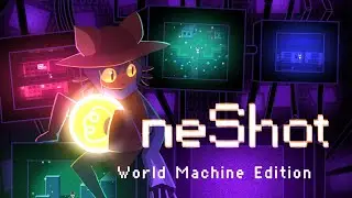Panic - OneShot: World Machine Edition