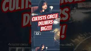 Cultist Circle Delivers Big! | #L0wres0 #survives #Tarkov