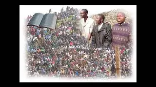 INDIRIMBO Z'ABAGOROZI  UMURYANGO MWIZA by NIMUHAGURUKE TUGORORE Choir