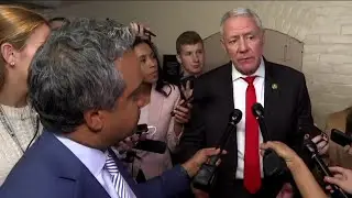 Rep. Ken Buck leaves Congress today