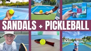 Sandals Resorts Pickleball (2026): Worth It&hellip; or Just Marketing? 🤾&zwj;♂️🌕