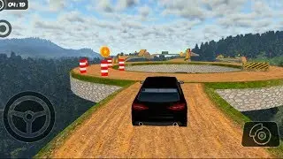 Impossible Hill Car Drive 2019 | Android Gameplay