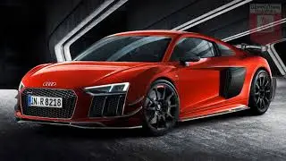 2018 Audi R8 Sport Performance Parts