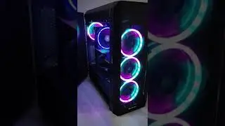 Компьютерный корпус Chieftec Scorpion II