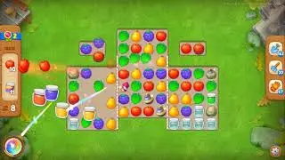 Gardenscapes Level 10512