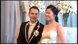 Korean Wedding Highlights