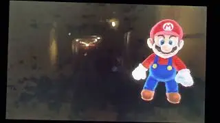 Mario Rides The Denver Airport Train! (#82)