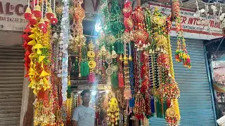 Diwali decoration_items|| Sadar Bazar ||kaif_handigraft____||