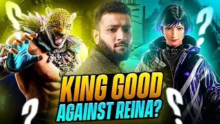 The Jon (King) VS CC ALI (Reina) - TOP 16 - Final Round