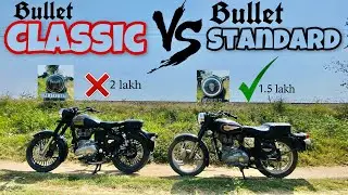 Bullet classic VS Bullet standard / Don’t buy❌