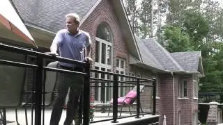 Watertight Aluminum Decking