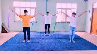 ကျေးဇူးပဲမေမေ_အက_Sayar Ye (Music Teacher) _တေးဆို_လာဒင့်ထားရီ #dancecover #creditsong