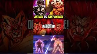 AKUMA VS BAKI HANMA | #akumastreetfighter #bakihanma #dhalsim #akumavsbakihanma #bollywood