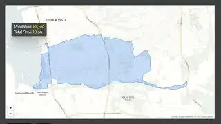 Zip Code 91911 (CA) Social & Economic Profile