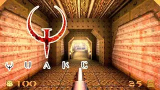 QUAKE Remastered PS5 Gameplay (No Commentary)