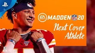 Madden 20 | Reveal Trailer Face of the Franchise ft. Patrick Mahomes | PS4