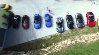 Dominic Amberger - Mission 1000 - Porsche Ausfahrt mit Walter R&ouml;hrl - Porsche Treffen