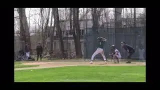 Ethan Simpson Senior year highlights Brooks school 2024 grad