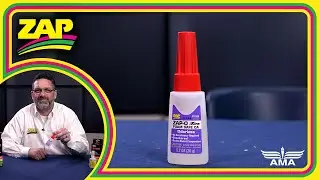Zap Glue \\ Foam Safe Zap-O Extra