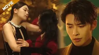 【FULL】丈夫养小三被揭穿，妻子不慌不忙当场甩小三耳光，他们跪地求饶也没用#movie #中國電視劇 #情感